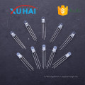 Hot Sale 3mm 5mm ronde jaune / blanc chaud LED diode